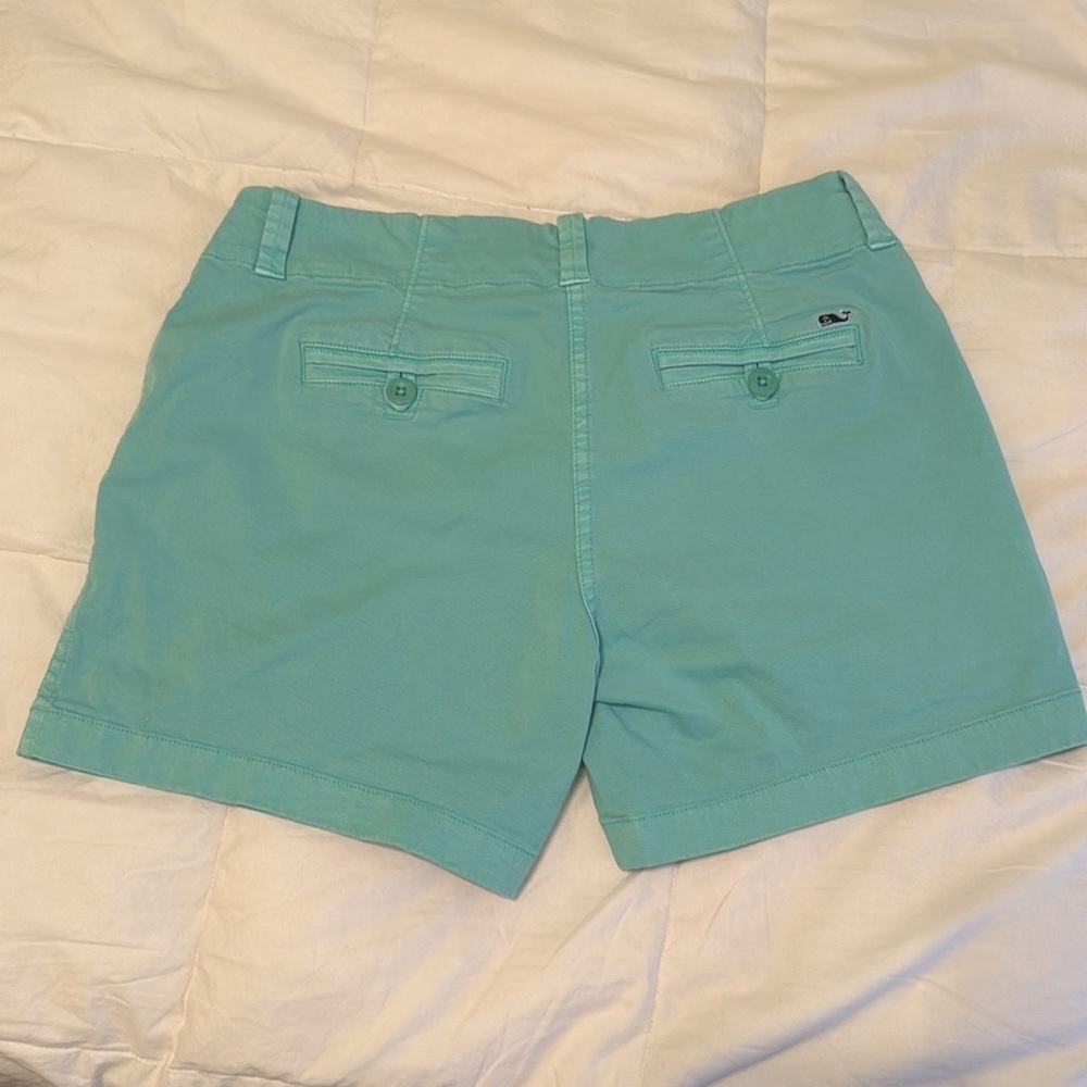 Vineyard Vines Every day should feel this good Shorts Women Size 2 (B15) - Picture 5 of 5